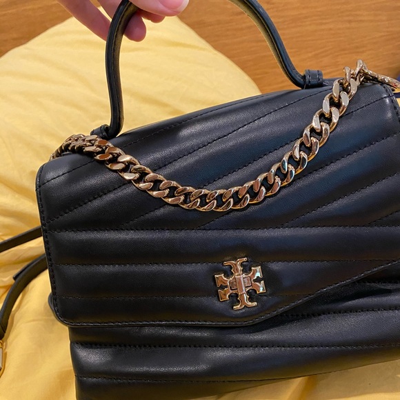 Tory Burch Handbags - Tory Burch top handle bag